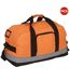 Lot De 2  Seattle Sac De Voyage Haute Visibilité Taille Unique Orange Yoko-1