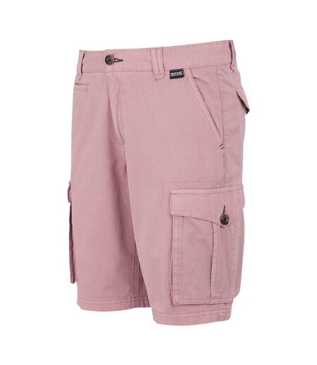 Short à poches shorebay homme lilas Regatta