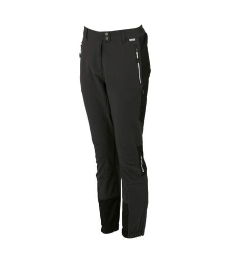 Pantalon Marche Mountain Femme Noir Regatta