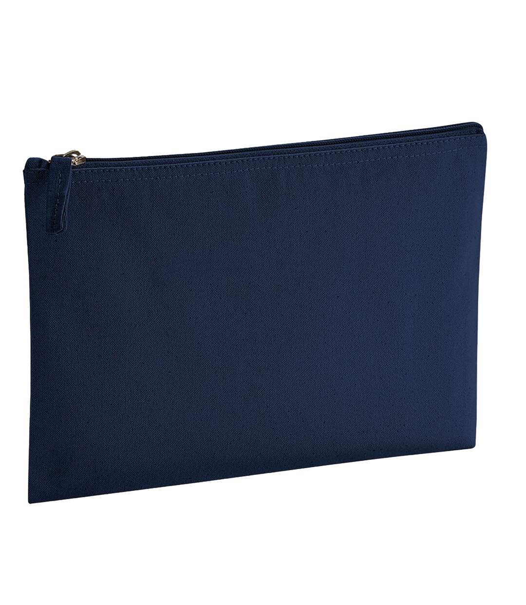 Organic pouch s french navy Westford Mill