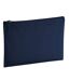 Westford Mill Natural Pouch (French Navy) (M)