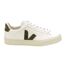 Baskets Campo Femme Blanc Kaki Veja-2