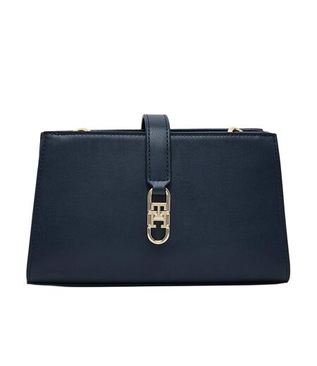 Sac à bandoulière marine femme tommy hilfiger libre chain cross