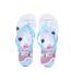 Tongs bleu/rose femme longboard calasi t-3