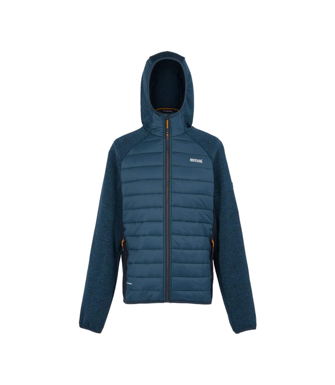 Veste Hybride Newhill Homme Denim Sombre Bleu Marine Regatta-2