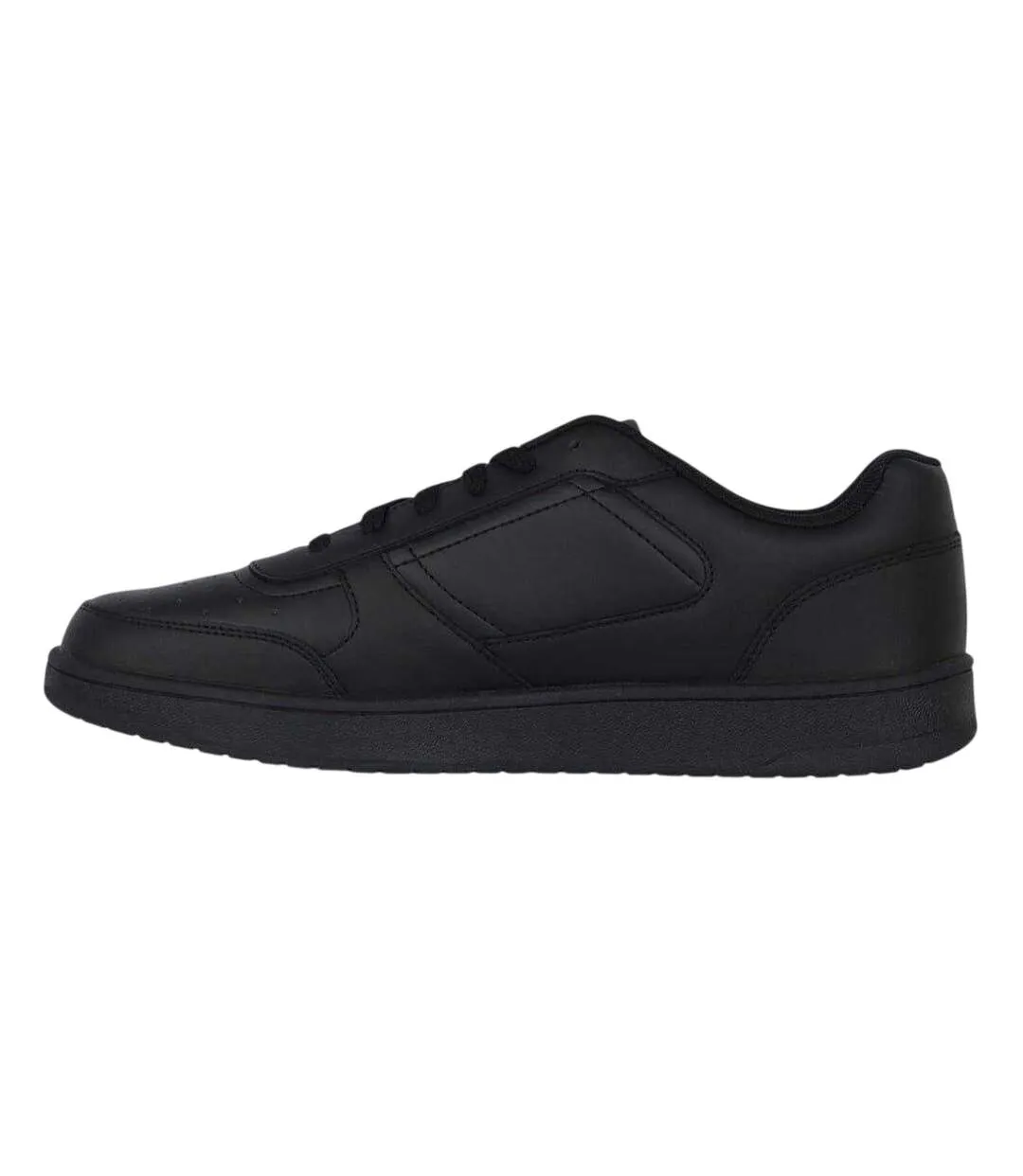 Baskets Tower Homme Noir Slazenger-3