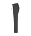 Pantalon De Détente Femme Graphite James And Nicholson-3