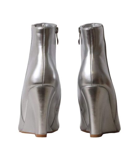 Bottines à Talon Zip Joia
