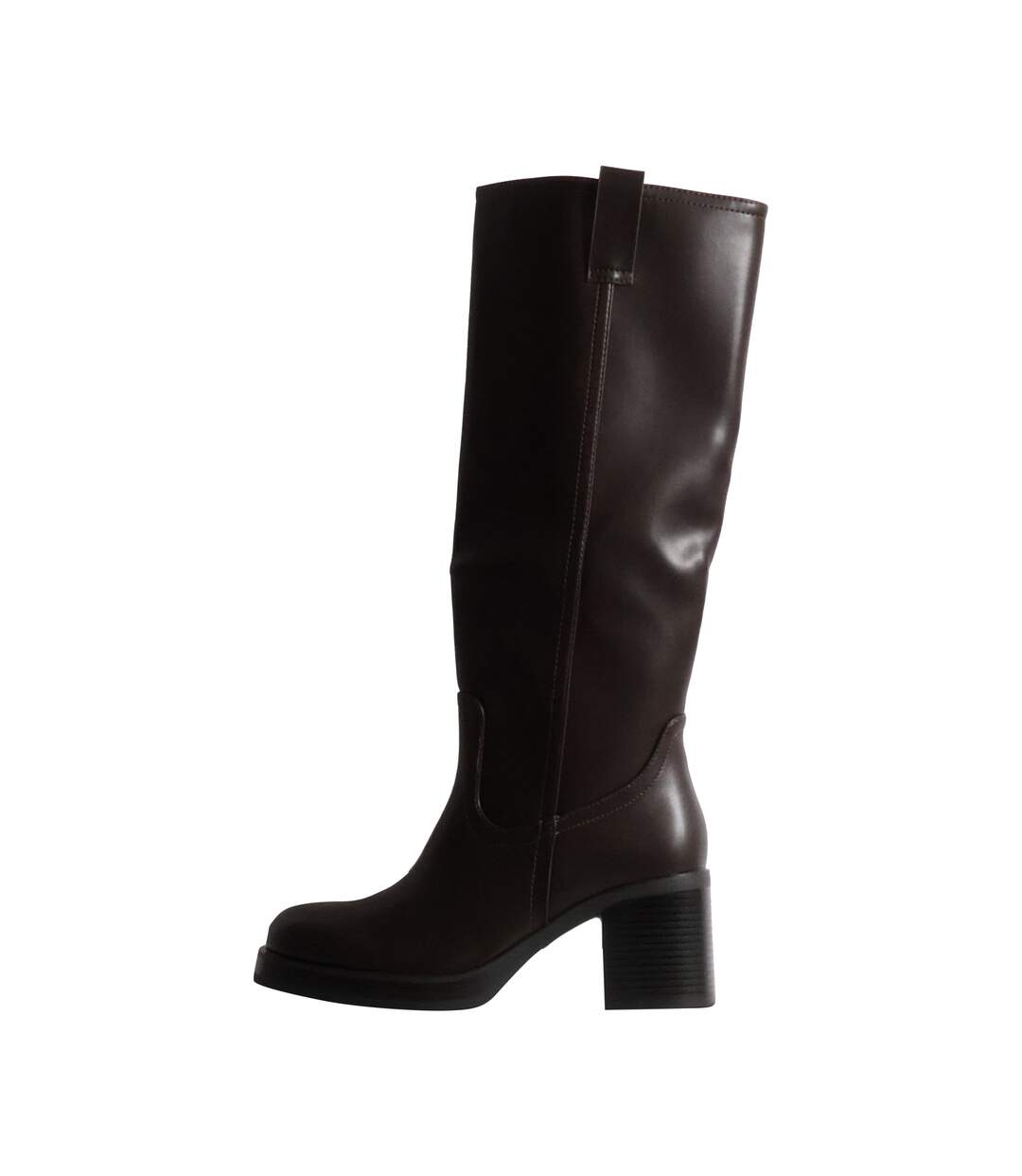 Bottes à Zip Super Mode Joalice-1
