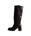 Bottes à Zip Super Mode Joalice-1