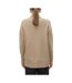 Pull Marron Femme Vero Moda Doffy Birch - L