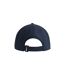 Casquette De Baseball Sand Bleu Marine Atlantis Headwear-2