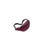 Adjustable Belt Bag 2.5 Litres Burgundy Bagbase-1
