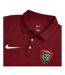 Polo Entraînement Motif/style Rugby Club Toulonnais Homme Rouge Nike-3