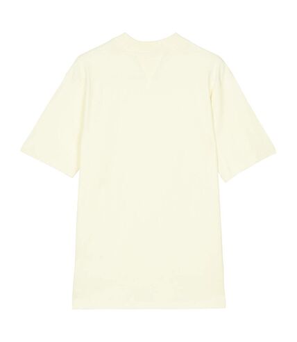 Umbro Mens Relaxed Fit T-Shirt (Ecru/Fir) - UTUO1276