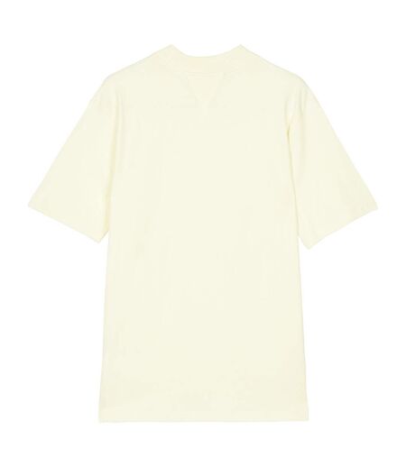 Umbro Mens Relaxed Fit T-Shirt (Ecru/Fir) - UTUO1276