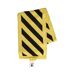 écharpe arrow taille unique jaune / noir Off White-1