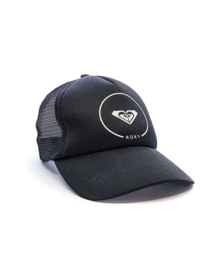 Casquette noir femme roxy truckin - taille unique