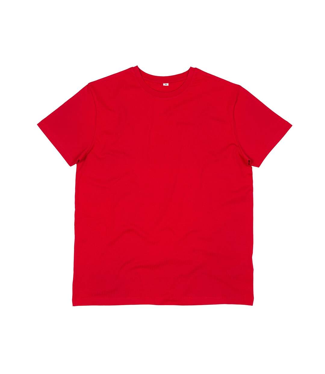 Mantis Mens Organic T-Shirt (Red) - UTPC3964