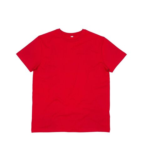 Mantis Mens Organic T-Shirt (Red)