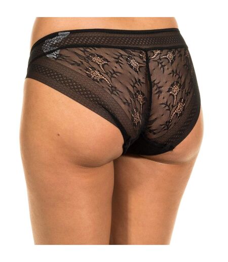 Bond Magic Band Panties Semi-Transparent Fabric Women 1031612