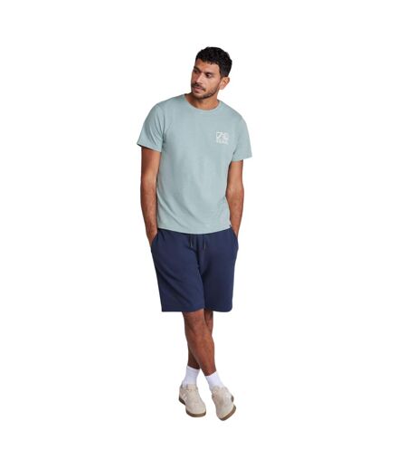 Short décontracté driver homme bleu marine Animal