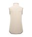 Veste Sans Manches Femme Beige Clair Marron Foncé Regatta-3