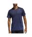 Maillot de Sport Bleu Homme Adidas Tech Gradient  FL4396 - XL