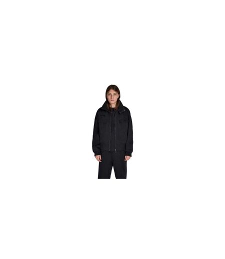 Blouson Aviateur Motif/style Imprimé Au Dos Homme Noir No Fear