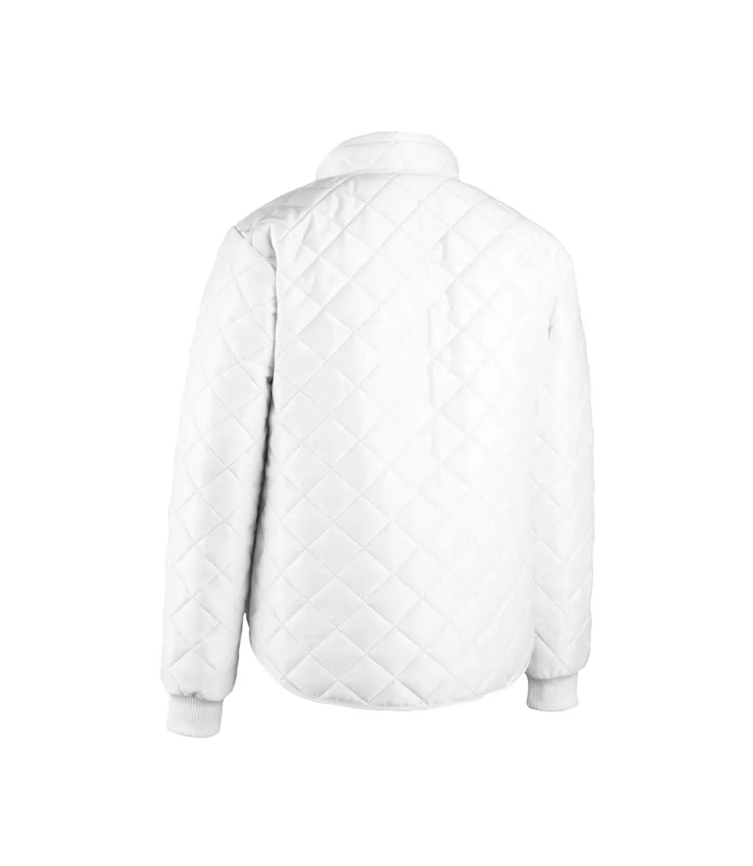 Mens Originals Timmins Thermal Jacket White Mascot-2