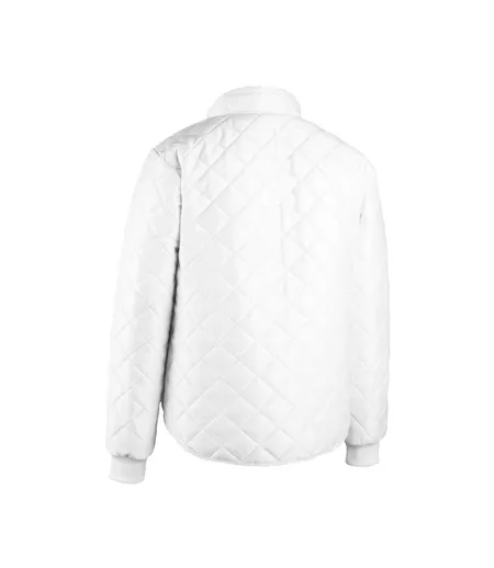 Mens Originals Timmins Thermal Jacket White Mascot