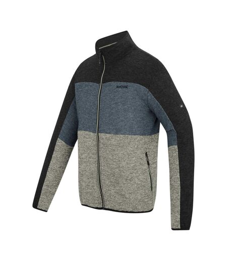 Haut Polaire Elram Homme Blanc Cassé Gris Foncé Noir Regatta
