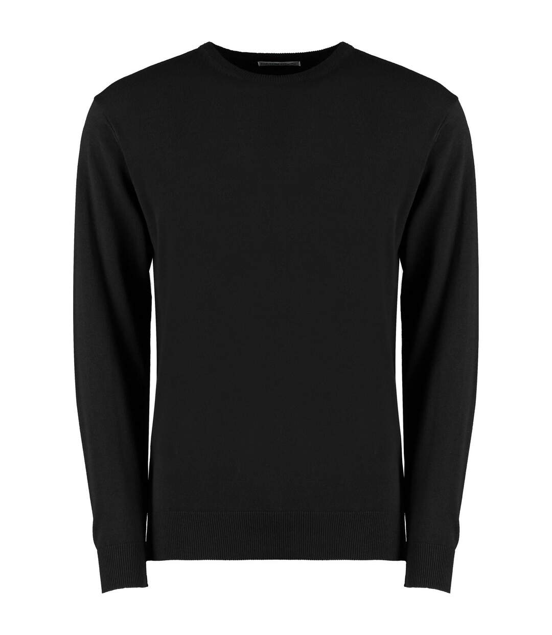 Sweat Arundel Homme Noir Kustom Kit-1