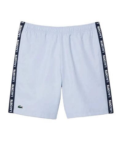 Short Sportsuit Homme Bleu Lacoste