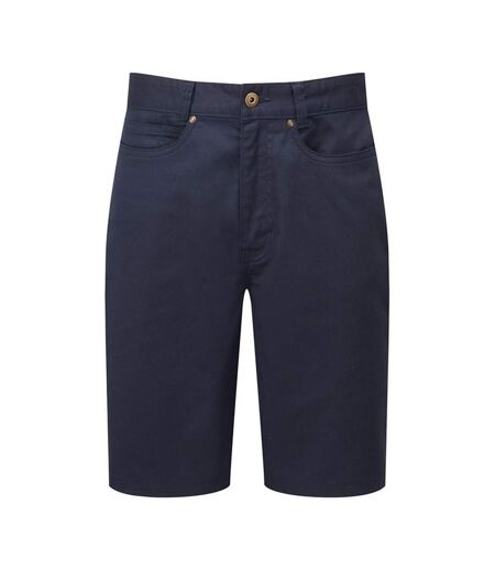 Short Homme Bleu Marine Premier