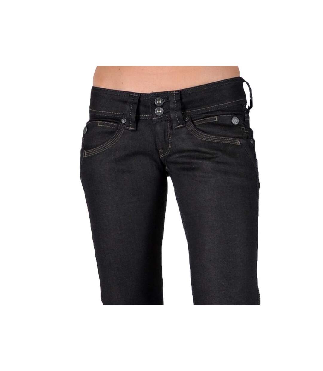 Jeans Pepe Jeans Perival PL200023E08 Noir-4