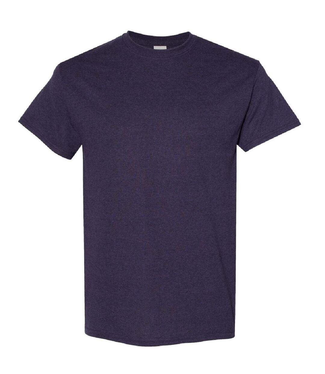 T-shirt homme violet foncé Gildan