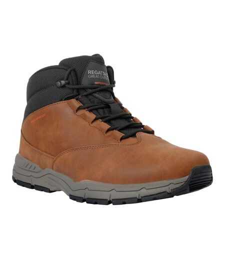 Bottines denison homme selle Regatta