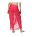 Regatta Womens/Ladies Shayla Sarong (Pink Fushion) - UTRG7301