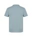 Polo Motif/style Logo Lazer Homme Bleu Firetrap-2