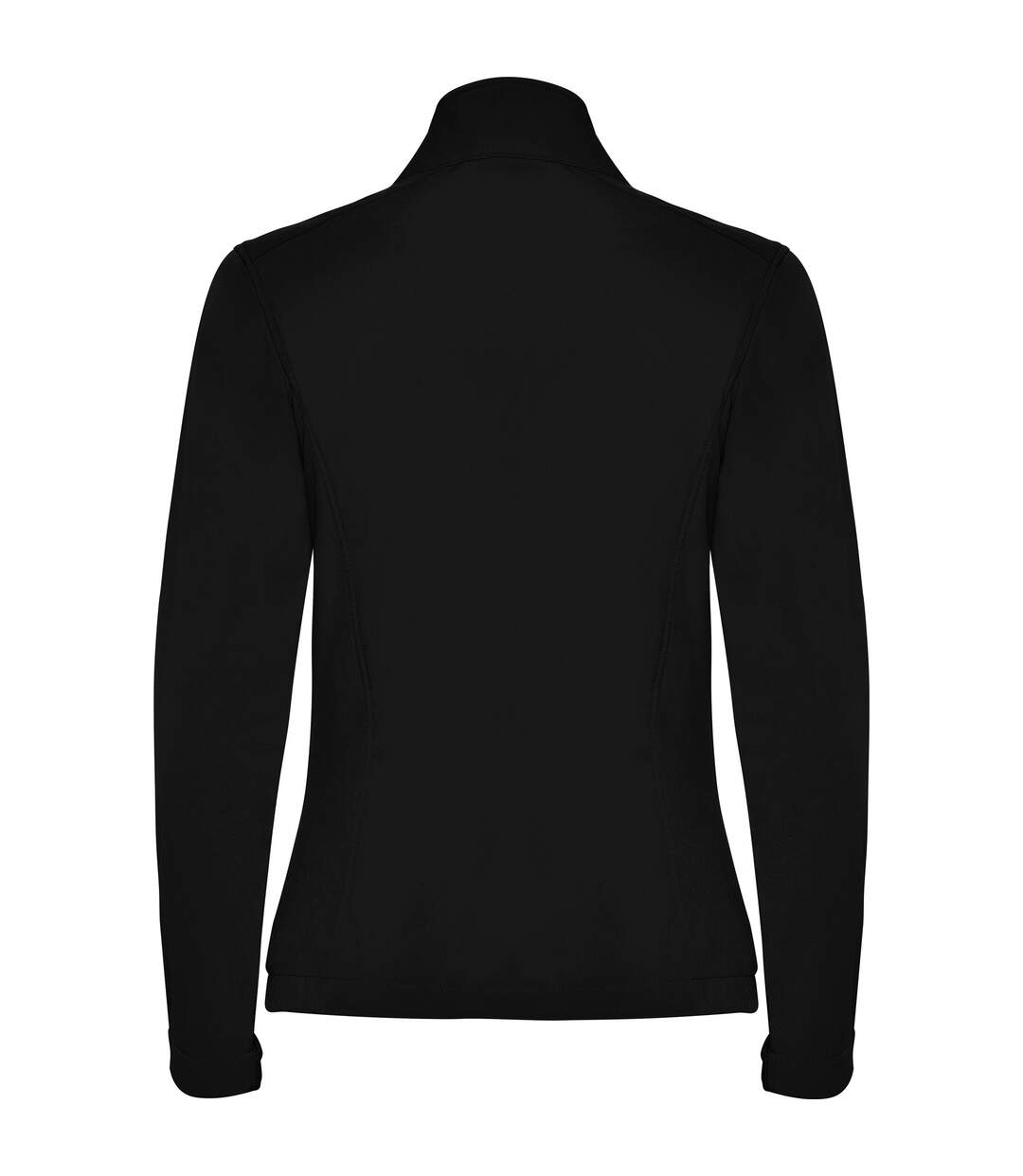 Veste Softshell Nebraska Femme Noir Roly-2