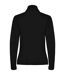 Veste Softshell Nebraska Femme Noir Roly-2