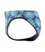 Mens Beachstar Palm Leaf All-over Print Swim Briefs Blue Green Speedo-4