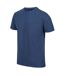Regatta - T-shirt CAELUM - Homme (Denim foncé) - UTRG7773