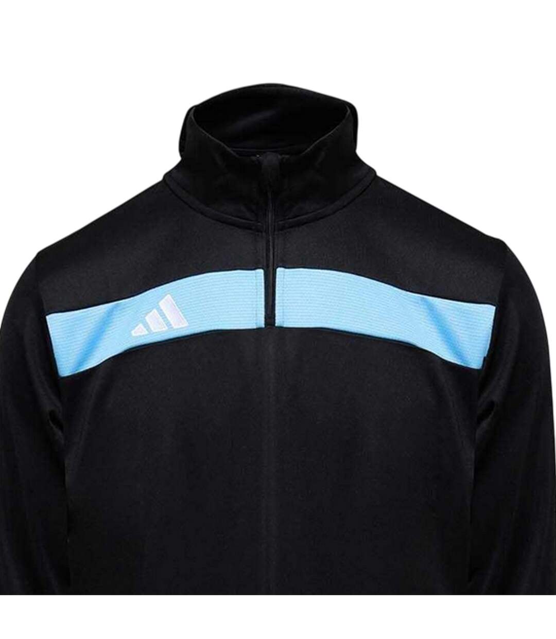 Haut De Survêtement Tiro Essentials Homme Noir Adidas-4