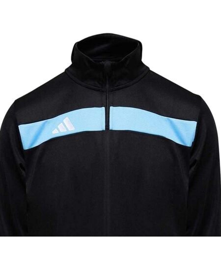 Haut De Survêtement Tiro Essentials Homme Noir Adidas