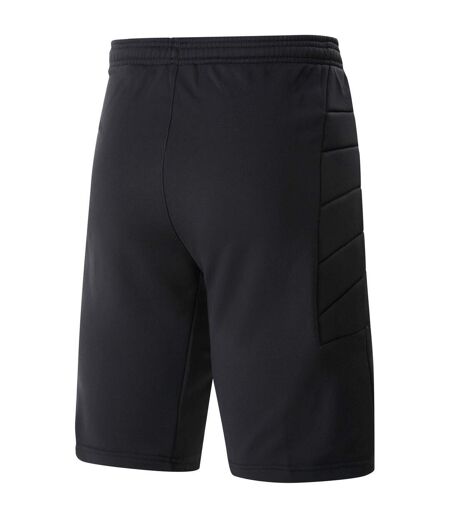Mens Padded Goalkeeper Shorts Black Umbro