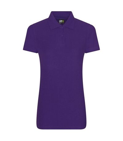 PRO RTX - Polo - Femme (Violet) - UTRW7867