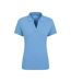 Polo Femme Bleu Vif Mountain Warehouse-1