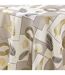 Nappe Ronde Antitache Imprimé Natane 180cm Naturel-3